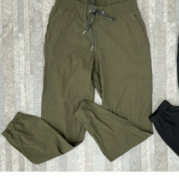 NWT n:Philanthropy Jogger In Olive/Army Green S Small - Picture 3 of 7